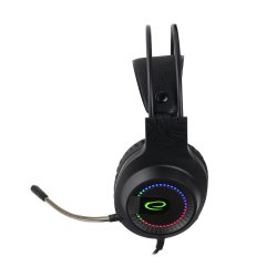 Gaming 7.1 Courser Headset med mikrofon