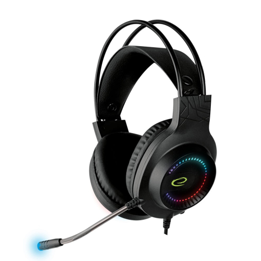 Gaming 7.1 Courser Headset med mikrofon