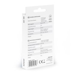 Adapter USB-A 3.1 Gen 1 til SATA 2,5 tommer AK-68