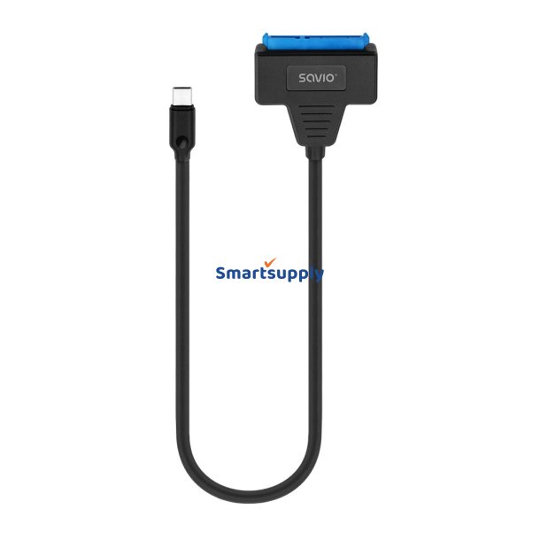 Sata-USB-C Adapter 3.1 SAVIO AK-69