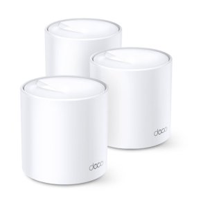 Deco X60(3-pak) System WiFi AX5400