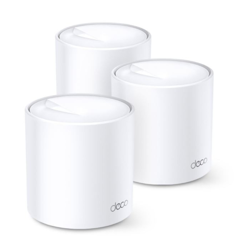 Deco X60(3-pak) System WiFi AX5400