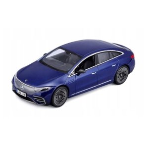Maisto Mercedes-Benz EQS 2022 bl� 1/27