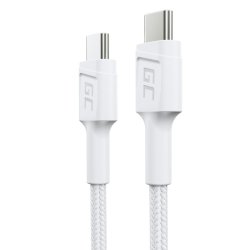 USB-kabel USB-C - USB-C 30 cm PD