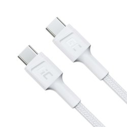 USB-kabel USB-C - USB-C 30 cm PD