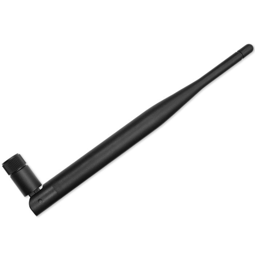 WiFi antenne 2.4 2.5GHz 5.1 5.8GHz,5dBi,indend�rs