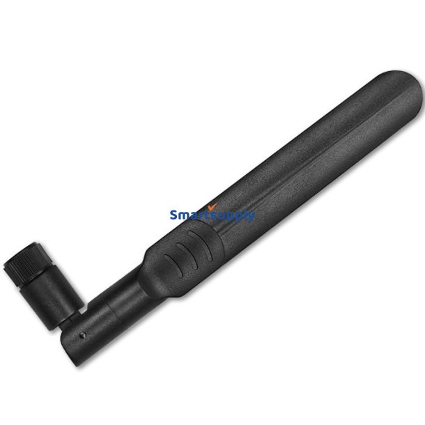 4G LTE DUAL antenne 5dBi omnidirektionel, udend�rs