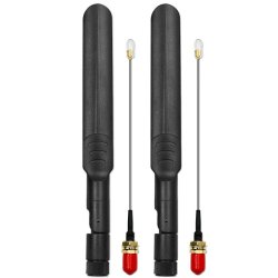4G LTE DUAL antenne 5dBi omnidirektionel, udend�rs