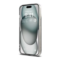 Cover iPhone 15 Crystal Slim