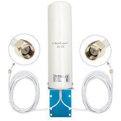 4G LTE DUAL antenne 5dBi omnidirektionel, udend�rs