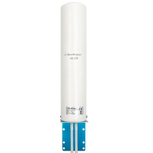 4G LTE DUAL antenne 12dBi, omnidirektionel