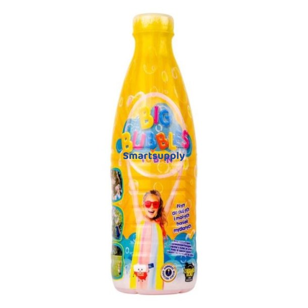 V�ske til s�bebobler 1l