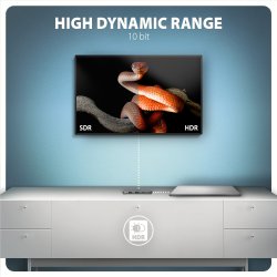 HMC-5H8K 2xUSB-A HDMI8K 1x USB-C PD100W USB-C