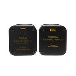 Powerbank 20000 mAh Super Hurtig Opladning