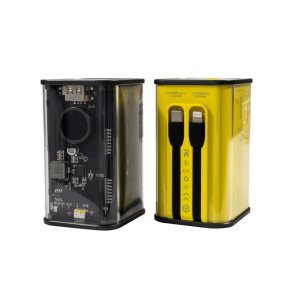 Powerbank 20000 mAh Super Hurtig Opladning