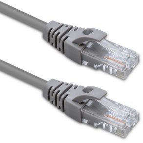 Patchcord kabel UTP CAT5e, 2xRJ45, 5m