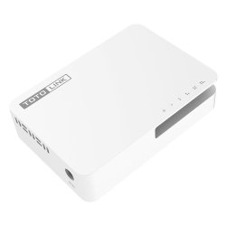 Switch S505G-V3 5 porte 10/100/1000Mbps