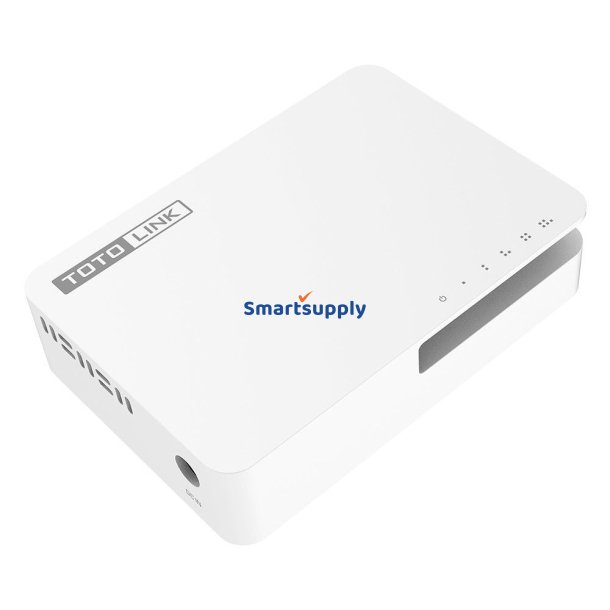 Switch S505G-V3 5 porte 10/100/1000Mbps