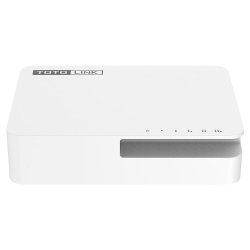 Switch S505G-V3 5 porte 10/100/1000Mbps