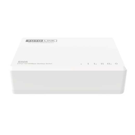 Switch S505-V5 5 porte 10/100