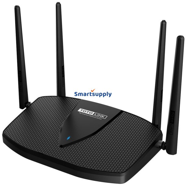 Router WiFi6 X5000R