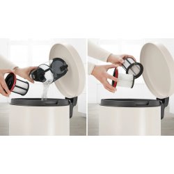 St�vsuger med opretst�ende design Unlimited BBS611BS