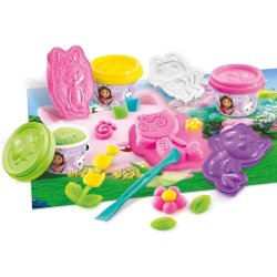 S�t med plastelina Gabbys Dukkehus - Kitty Fairy Garden