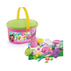 S�t med plastelina Gabbys Dukkehus - Kitty Fairy Garden