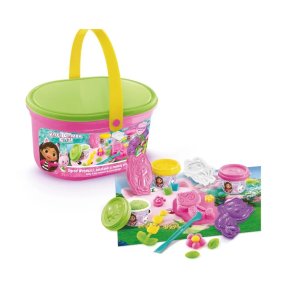 S�t med plastelina Gabbys Dukkehus - Kitty Fairy Garden