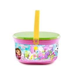 S�t med plastelina Gabbys Dukkehus - Kitty Fairy Garden