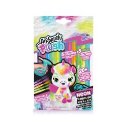 Genopfyldningss�t - Plush Project (10 penne og 20+ skabeloner)