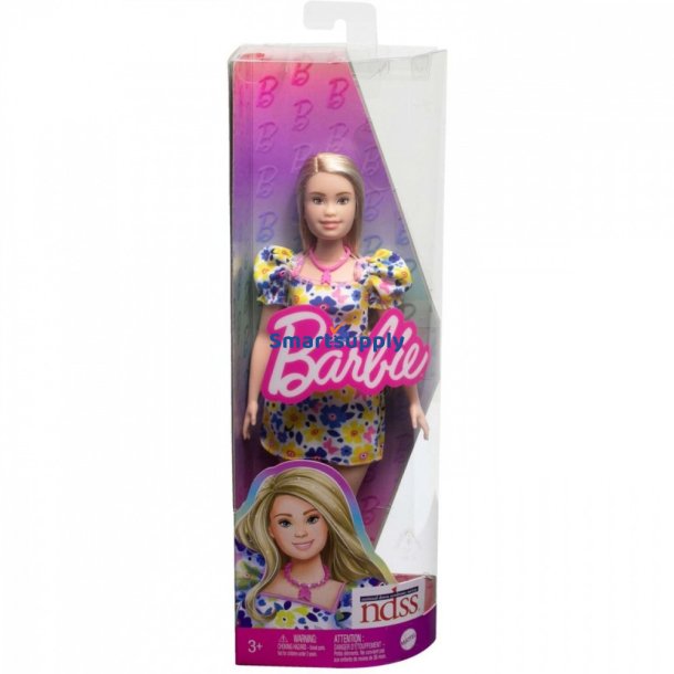 Barbie Fashionistas Dukke Med Downs Syndrom