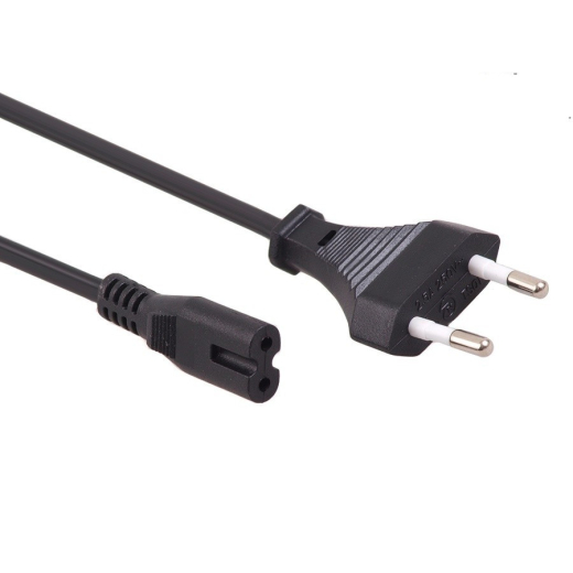 Eight str�mledning 2 pin 3M EU MCTV EU-810