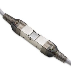 RJ45 toolless STP stik CAT6, JACK PIN