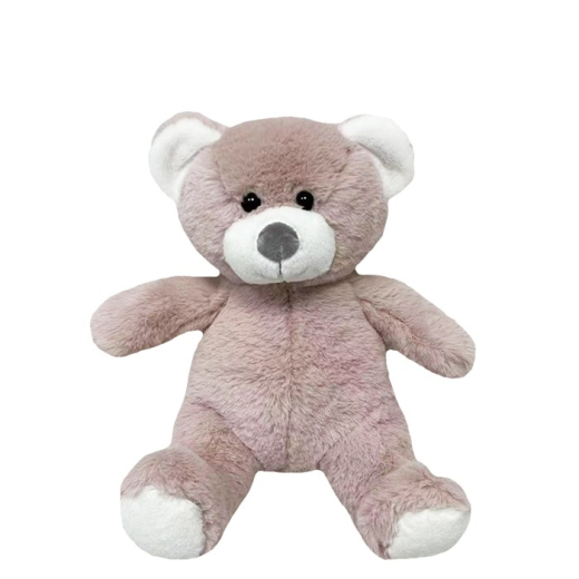 Mascot Olus Teddy Bear 23 cm pink