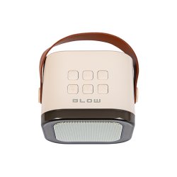 Karaoke RGB Bluetooth H�jtaler