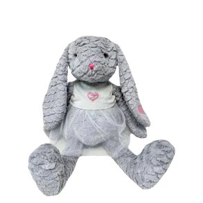 Mascot Rose Bunny 32 cm gr�