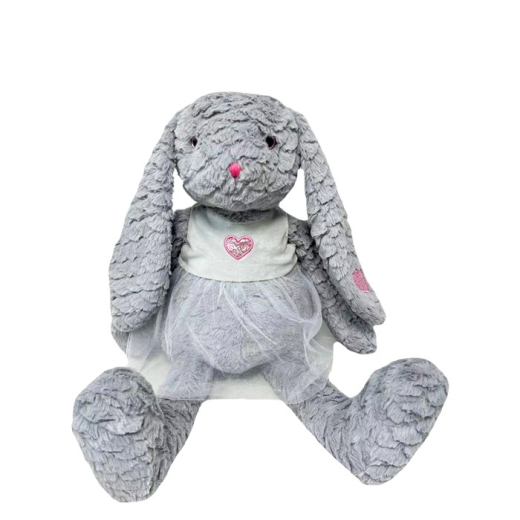 Mascot Rose Bunny 32 cm gr�