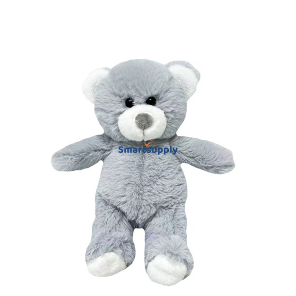 Mascot Olus Teddybj�rn 15 cm gr�