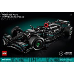 LEGO Technic 42171 Mercedes-AMG F1 W14 E Performance