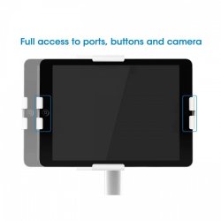 Gulvstander til iPad og tablet 9.7-10.1 tommer