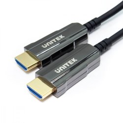 HDMI Optisk Kabel 2.0 15m AOC 4K60Hz C11072BK-15M