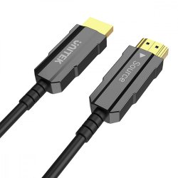 HDMI Optisk Kabel 2.0 15m AOC 4K60Hz C11072BK-15M