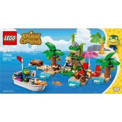LEGO Animal Crossing 77048 Kappns Island Boat Tour