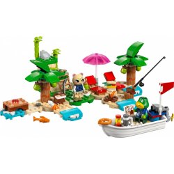 LEGO Animal Crossing 77048 Kappns Island Boat Tour