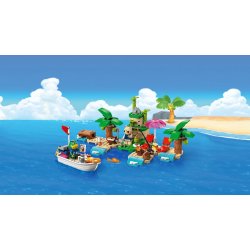 LEGO Animal Crossing 77048 Kappns Island Boat Tour