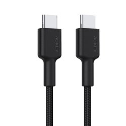 AUKEY CB-CD45 Quick Charge USB C - USB C 0,9m