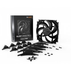 Fan Silent Wings Pro 4 140mm PWM