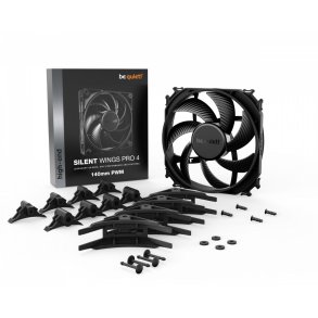 Fan Silent Wings Pro 4 140mm PWM