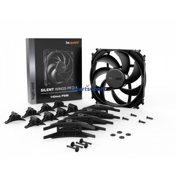 Fan Silent Wings Pro 4 140mm PWM